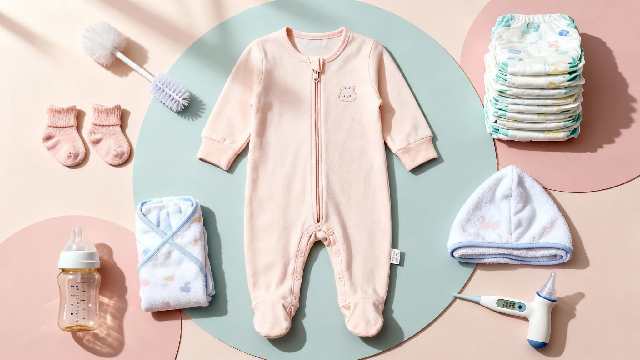 Cover Image for things you need for a newborn: Essential registry tips