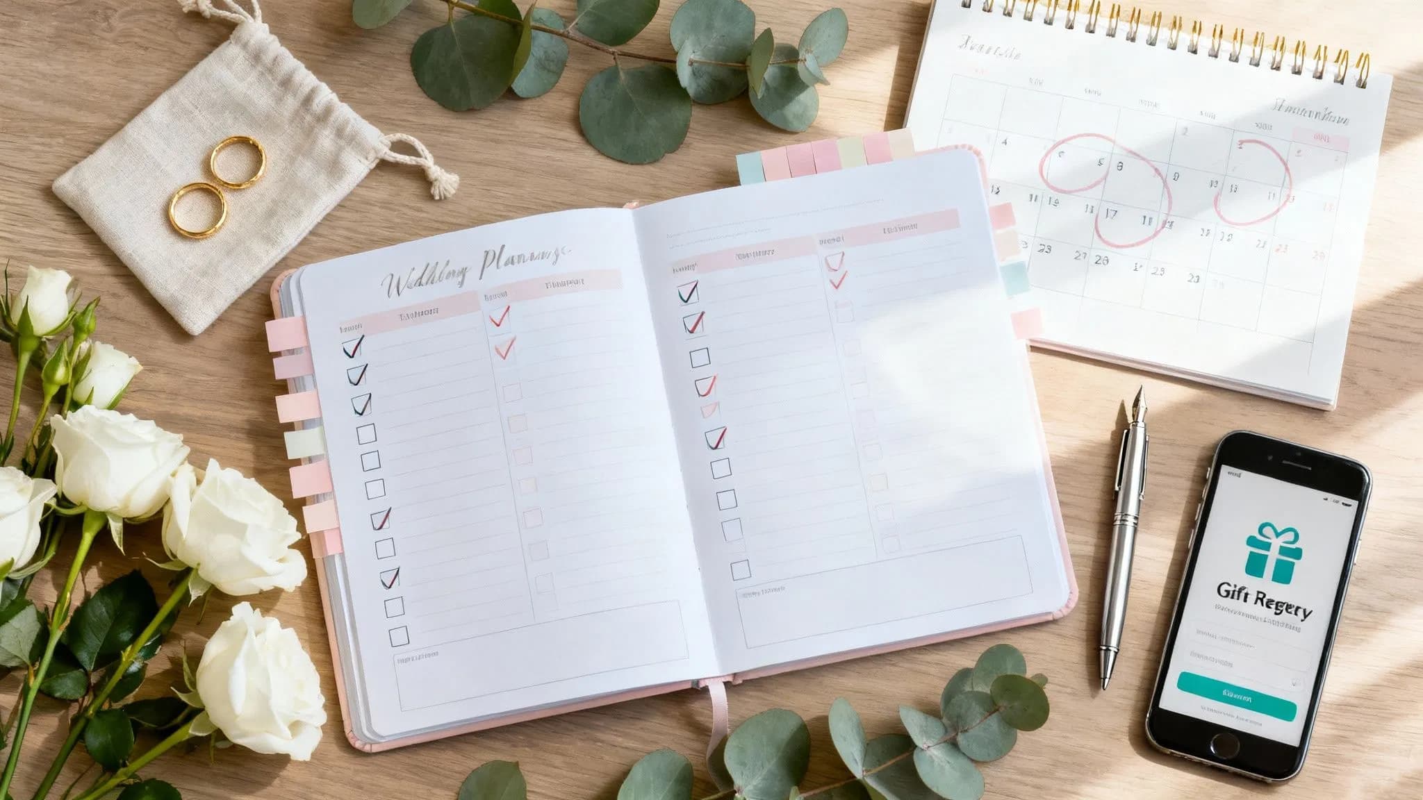 Cover Image for The Ultimate To Do List for Wedding Planning in 2026