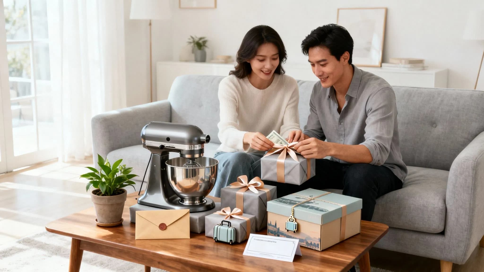 Cover Image for Useful Gifts for Couples They Will Actually Love and Use