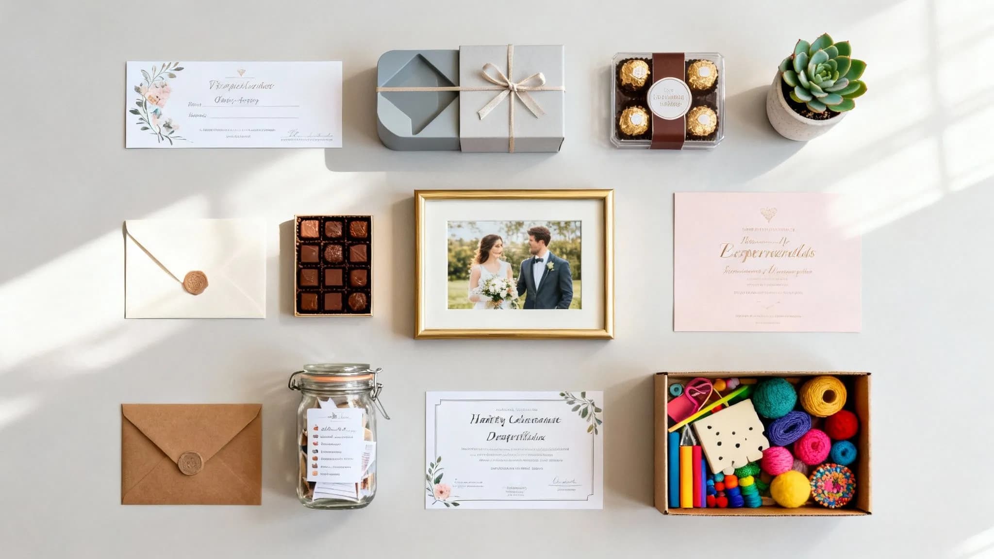 Cover Image for Wedding gift ideas couple has everything: 10 Unique Ways to Celebrate in 2026