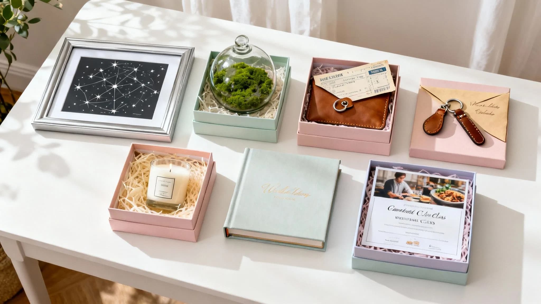 Cover Image for Top 7 wedding gift ideas for couples who have everything