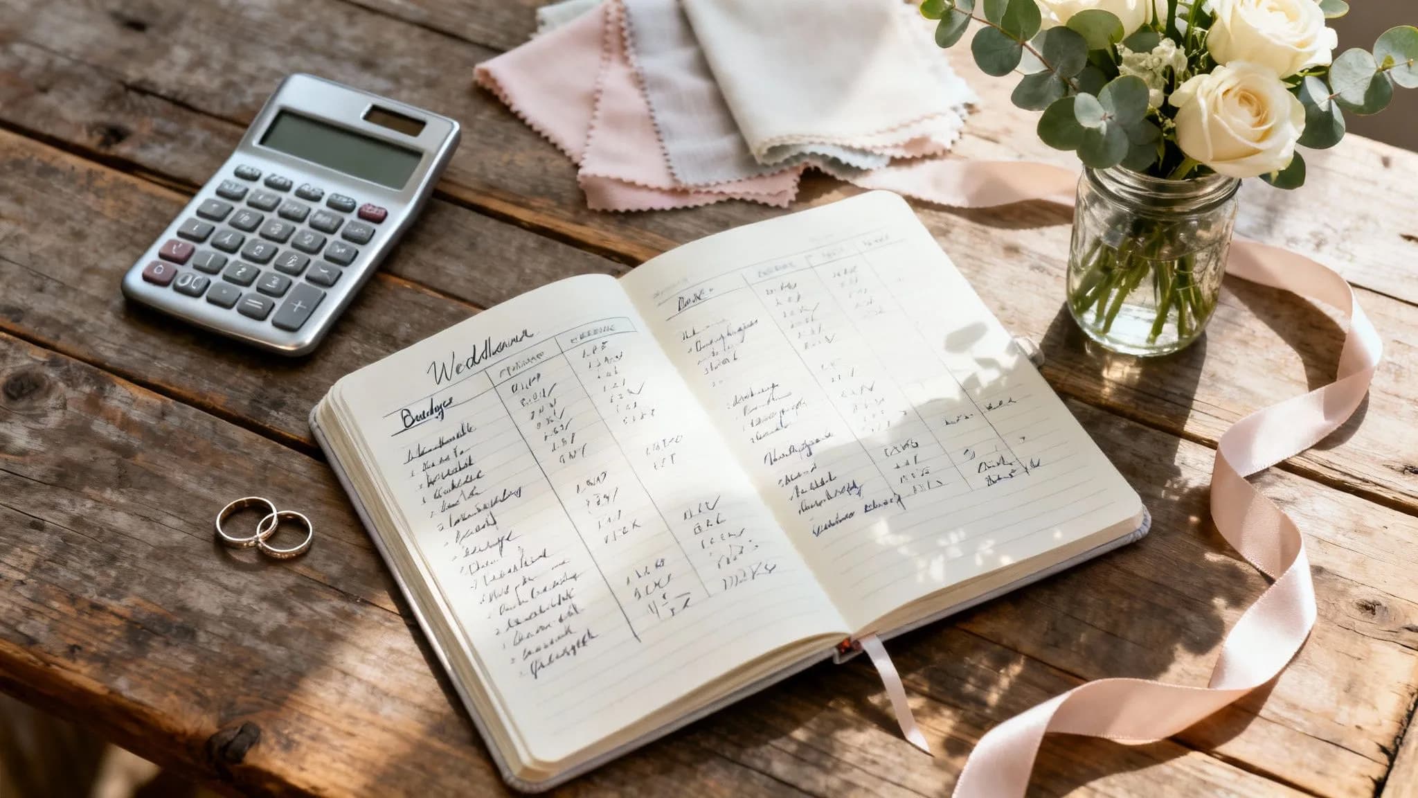 Cover Image for Your Ultimate Guide to a Stunning Wedding on a Budget