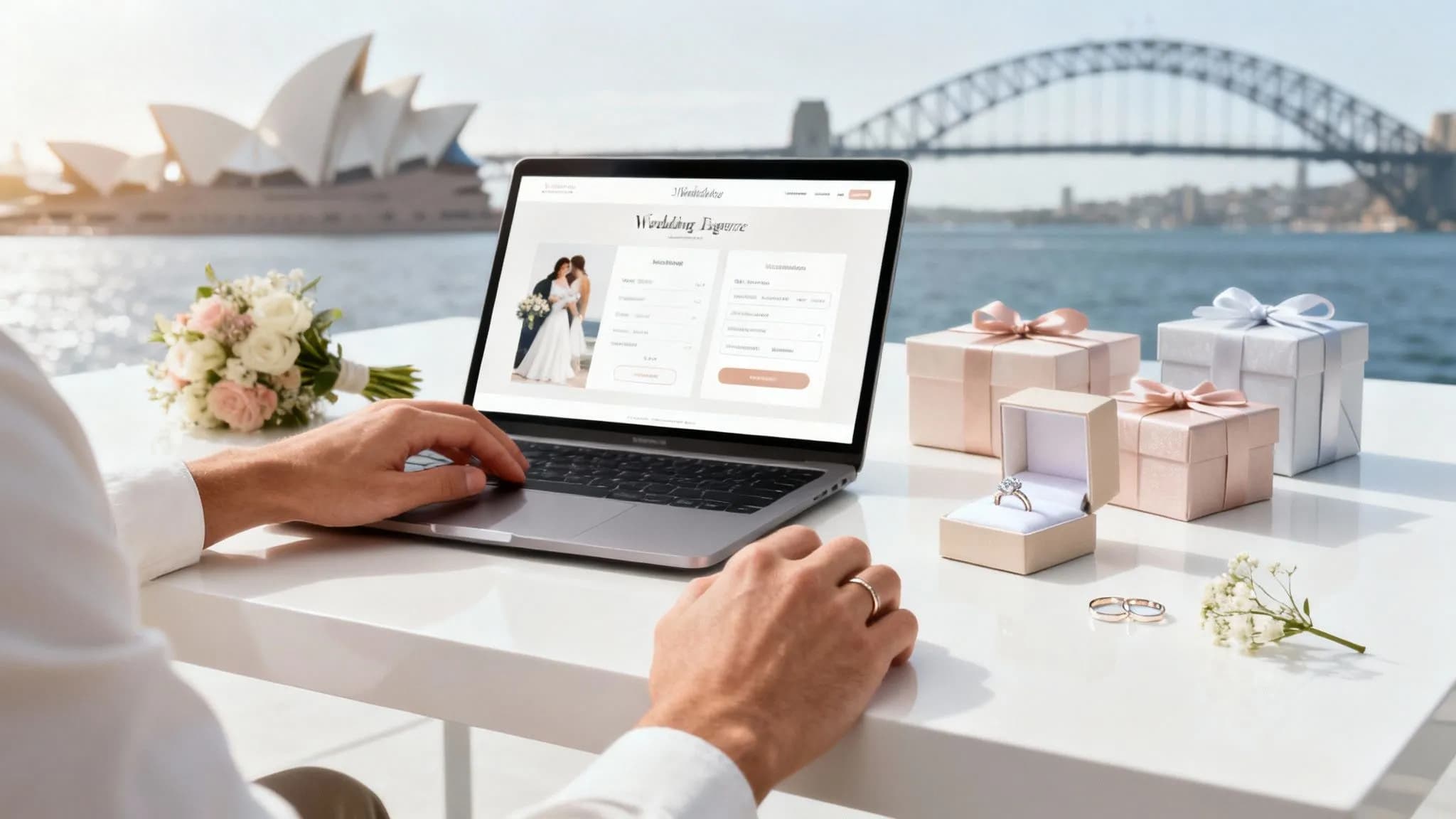 Cover Image for Plan your wedding registry nsw with expert tips for your day