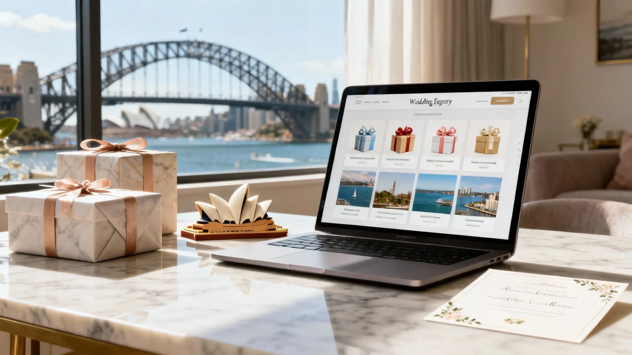 Cover Image for Wedding Registry Sydney: Your Complete Guide to wedding registry sydney