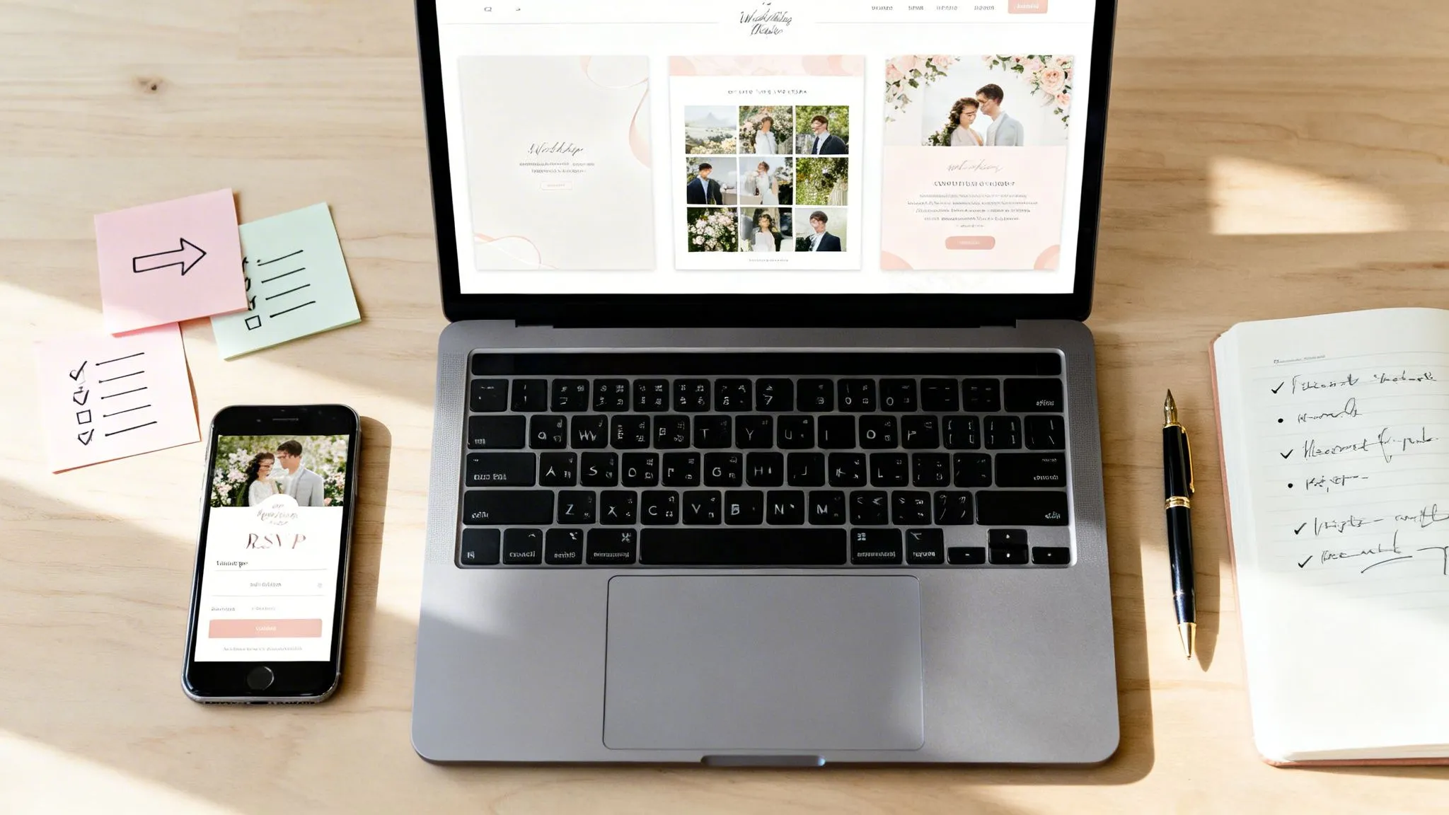 Cover Image for 7 Inspiring Wedding Website Examples to Copy in 2026