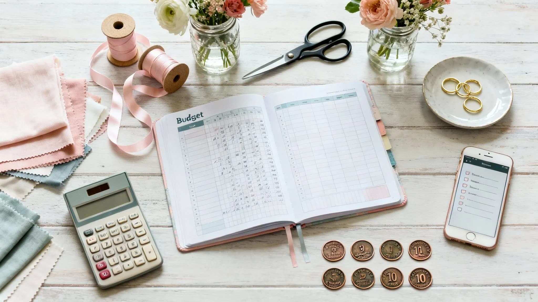 Cover Image for 10 Clever Tips for Flawless Weddings on a Budget in 2025