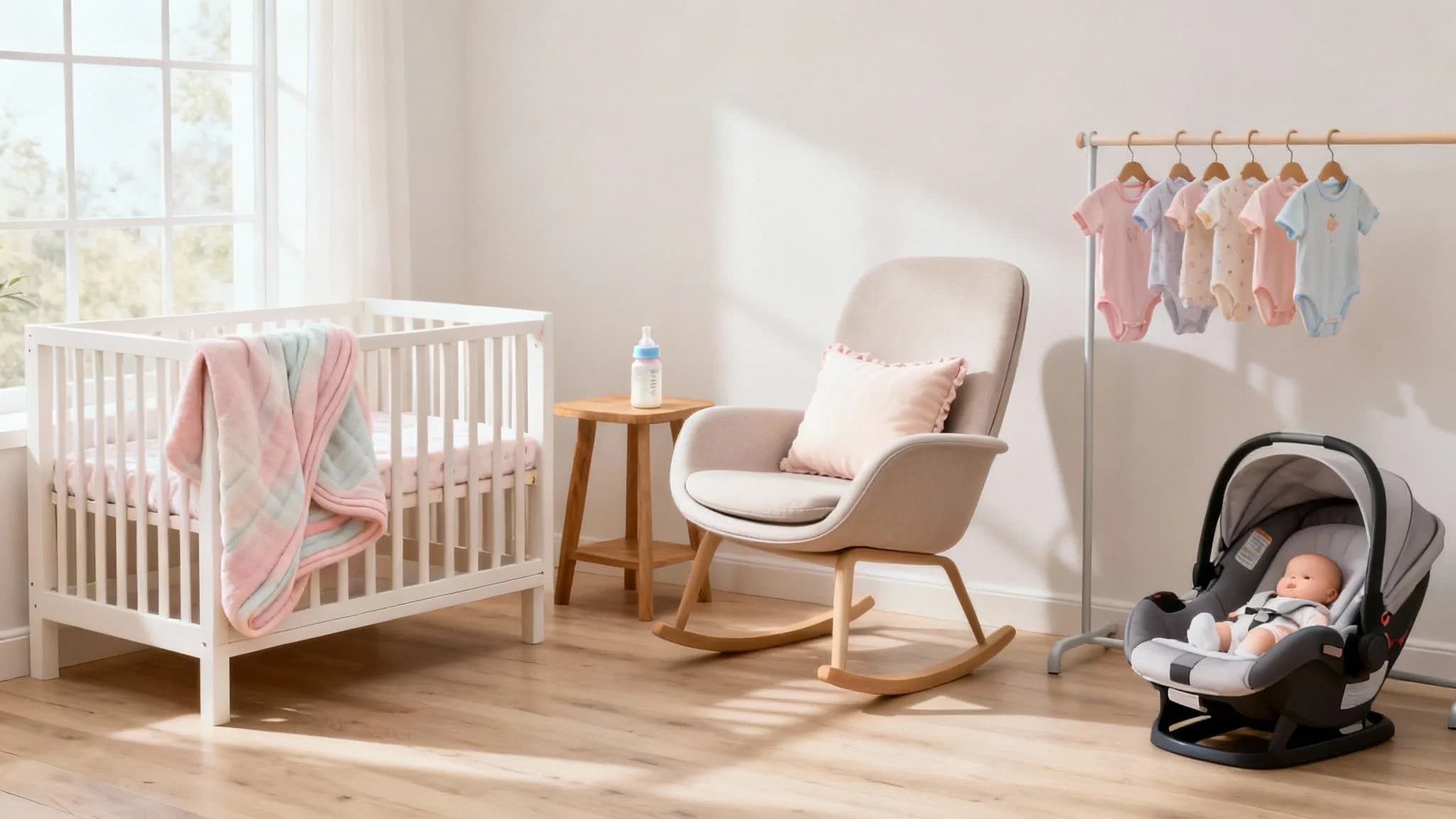 Cover Image for What Do You Need for a Newborn: what do you need for a newborn