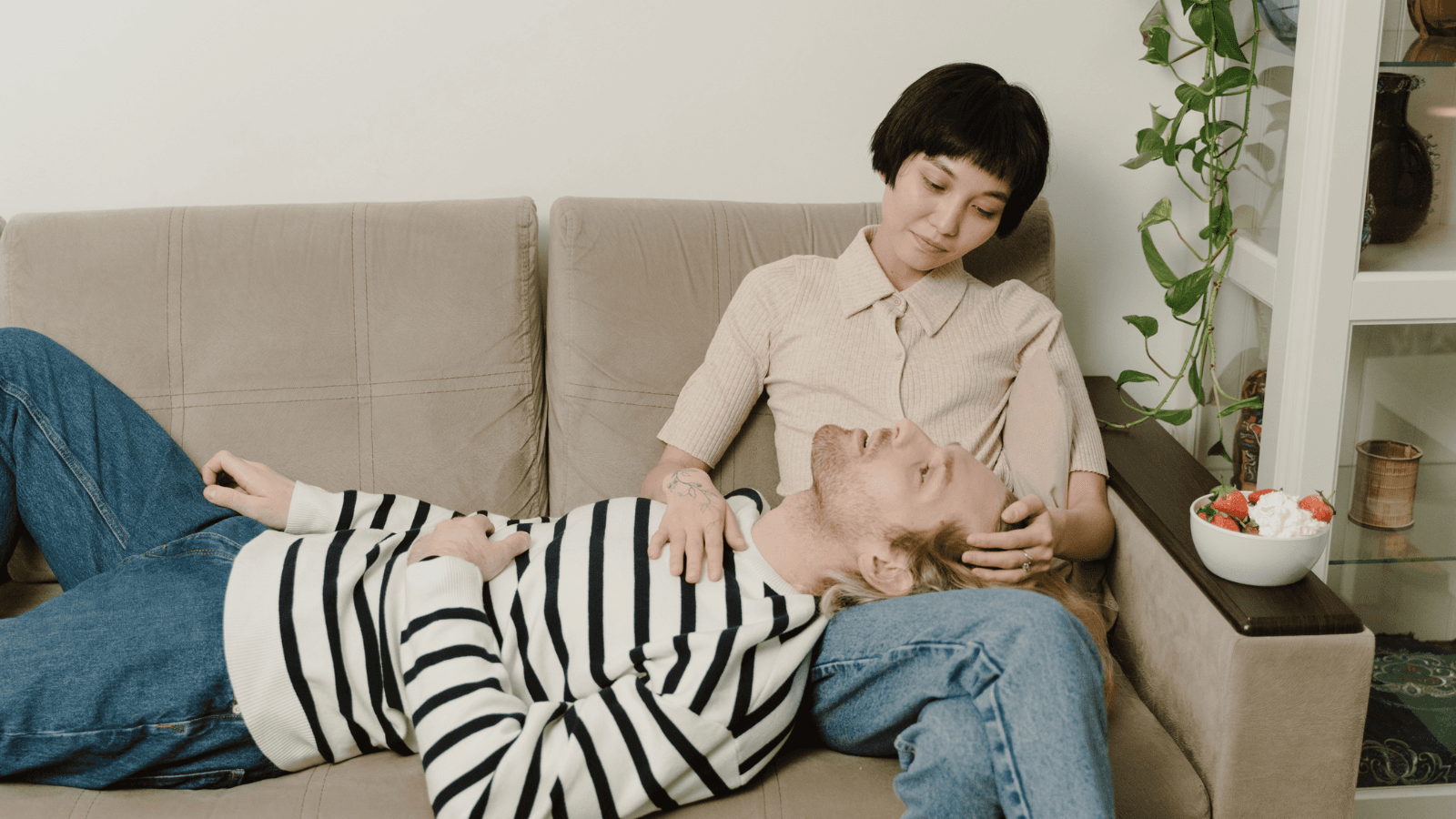 Cover Image for What Should You Put On Your Wedding Registry If You Already Live Together?