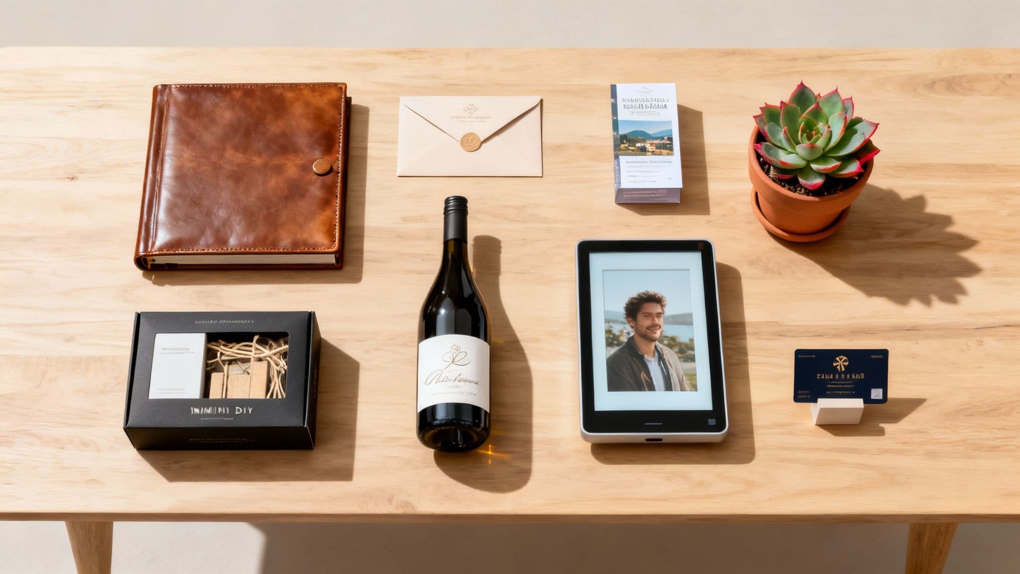 Cover Image for 7 Gift Ideas: what to buy someone who has everything