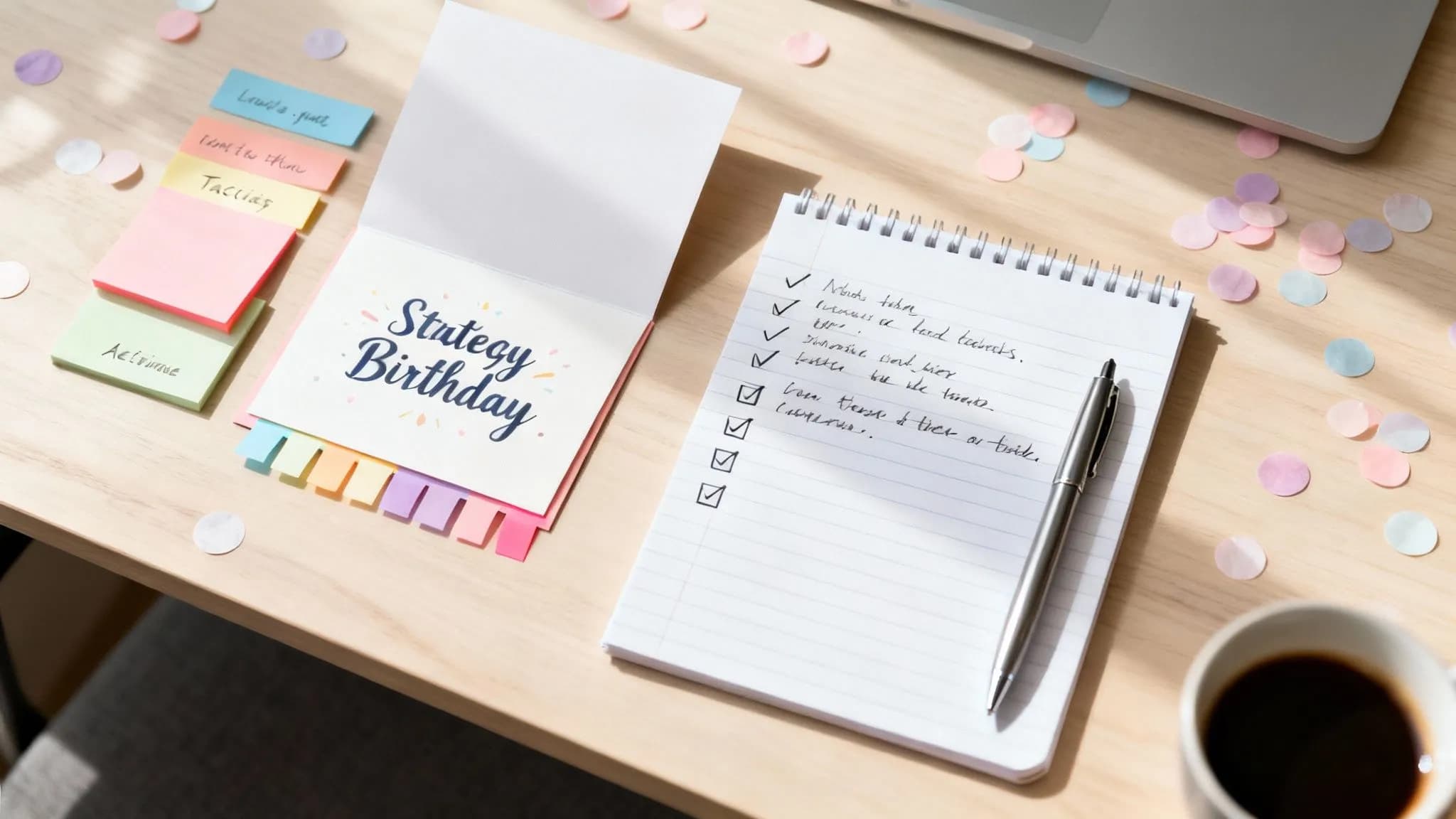 Cover Image for Stuck on What to Write on a Birthday Card? 8 Message Types for 2025